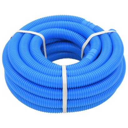 Furtun de piscină, albastru, 38 mm, 12 m GartenMobel Dekor