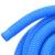 Furtun de piscină, albastru, 32 mm, 15,4 m GartenMobel Dekor