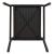 Scaune Exterioare 4 pcs Crema, Marron GartenMobel Dekor