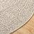 Covor Crem 140 x 200 cm PP GartenMobel Dekor