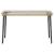 Masă de Grădină Natural 80 x 40 x 45 cm Rattan poli GartenMobel Dekor