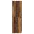 Dulap Lemn vechi 82.5 x 51.5 x 180 cm Lemn compozit GartenMobel Dekor