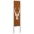 Panou Decorativ de Grădină Ruginit 32 x 140 cm GartenMobel Dekor
