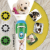Proiector tip lanterna - Catelusi draguti PlayLearn Toys
