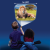 Proiector tip lanterna - Cele mai periculoase animale PlayLearn Toys