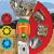 Proiector tip lanterna - Cele mai periculoase animale PlayLearn Toys