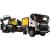 LEGO Camionul FMX si excavatorul electric EC230 de la Volvo Quality Brand