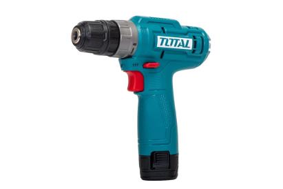 TOTAL - MASINA DE GAURIT CU ACUMULATOR 12V-1.5AH/LED LI-ION PowerTool TopQuality