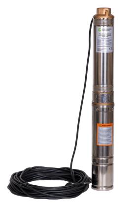GP - POMPĂ SUBMERSIBILĂ - APĂ CURATĂ - 8 TURBINE - 4QJD-1100 PowerTool TopQuality