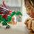 LEGO Dragon medieval Quality Brand