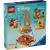 LEGO Canoea de aventura a Moanei Quality Brand