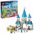 LEGO Castelul si caleasca Cenusaresei Quality Brand