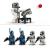 LEGO Pachet de lupta Ambuscada pe Mandalore™ Quality Brand