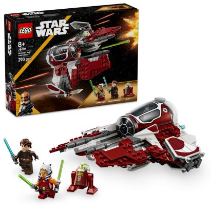 LEGO Nava Interceptor™ Jedi a lui Ahsoka Quality Brand