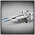LEGO Nava stelara U-Wing a rebelilor Quality Brand