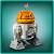 LEGO Droid Astromech Chopper Quality Brand
