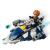 LEGO Micronava de luptă Jedi Starfighter a lui Plo Koon Quality Brand