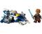 LEGO Micronava de luptă Jedi Starfighter a lui Plo Koon Quality Brand