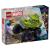 LEGO Hulk în vehicul de teren contra lui Thanos Quality Brand