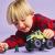 LEGO Hulk în vehicul de teren contra lui Thanos Quality Brand