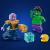 LEGO Hulk în vehicul de teren contra lui Thanos Quality Brand