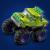 LEGO Hulk în vehicul de teren contra lui Thanos Quality Brand