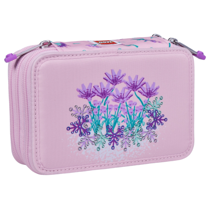 LEGO Penar neechipat LEGO Flowers  cu 3 compartimente Quality Brand