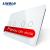 Panou intrerupator dublu+dublu cu touch Livolo din sticla SmartElectro IntelligentHouse