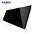 Panou intrerupator dublu+dublu+dublu cu touch Livolo din sticla SmartElectro IntelligentHouse