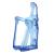 Suport Bidon Apa Topeak Mono Cage Cx - Albastru-Transparent Ultimate FactoryBikes