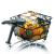 Plasa Chingi Elastice Topeak Cargonet Model Tcn02-05, Negru Ultimate FactoryBikes