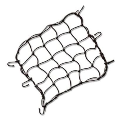 Plasa Chingi Elastice Topeak Cargonet Model Tcn02-05, Negru Ultimate FactoryBikes