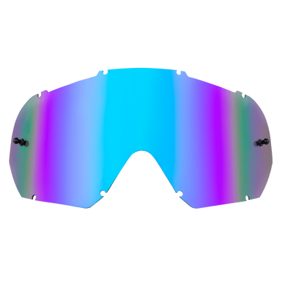 Lentile Rezerva Ochelari Ciclism O'Neal B-10 - Albastru Ultimate FactoryBikes