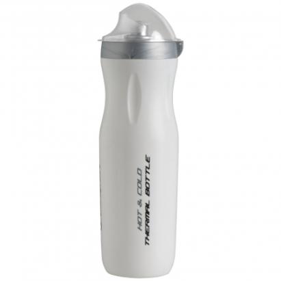 Bidon Apa Polisport Thermal Hot And Cold - 500 ml, Alb Ultimate FactoryBikes