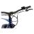 Bicicleta Electrica 28171 V-brake - 28 Inch, M-L, Albastru Ultimate FactoryBikes