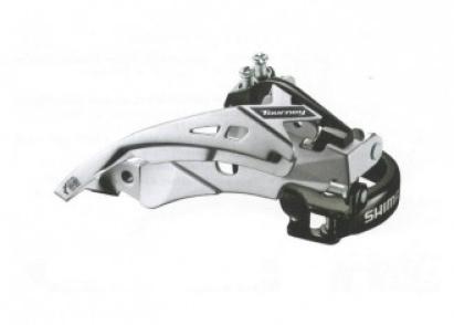 Schimbator Fata Shimano Tourney TY700-TS6,Colier 34.9/31.8 Mm Sus Ultimate FactoryBikes