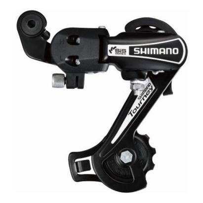 Schimbator spate Shimano Tourney RD-TY21-A GS 6 vit, fara ambalaj Ultimate FactoryBikes