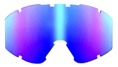 Lentile Ochelari Ciclism O'Neal B2 Rl - Albastru Ultimate FactoryBikes