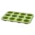 Tava de copt pentru 12 briose ZASS Gourmet, ZG-BW 01 culoare Verde ProDesign DailyAppliances