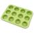 Tava de copt pentru 12 briose ZASS Gourmet, ZG-BW 01 culoare Verde ProDesign DailyAppliances