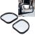 Set 2 Oglinzi unghi mort cu reglaj 360°, auto-adezive, forma neregulata FAVLine Selection