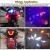 Set 2 lampi Semnalizare Moto, model BUMERANG, cu 2 functii, pozitie si semnalizare, tensiune 12V FAVLine Selection