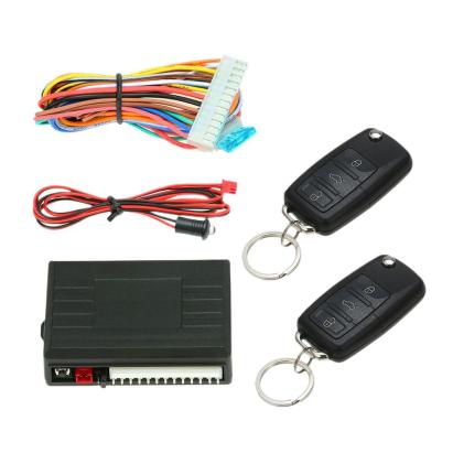 Modul inchidere centralizata cu telecomanda model VW, SKODA si iesire pentru sirena FAVLine Selection