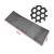 Grila Sport Tuning Honey Comb 120 x 40cm (hexagon 10 x 10 mm) FAVLine Selection