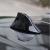 Ornament pentru plafon auto tip "SHARK TAIL" culoare Neagra FAVLine Selection