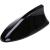 Ornament pentru plafon auto tip "SHARK TAIL" culoare Neagra FAVLine Selection