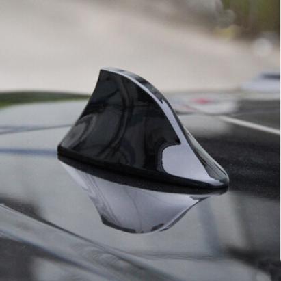 Ornament pentru plafon auto tip "SHARK TAIL" culoare Neagra FAVLine Selection