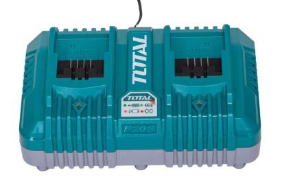 TOTAL - INCARCATOR BATERIE 20V - 220-240V~50/60Hz PowerTool TopQuality