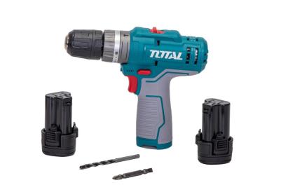 TOTAL - MASINA DE GAURIT CU PERCUTIE 12V-1.5Ah (NU INCLUDE INCARCATOR) PowerTool TopQuality