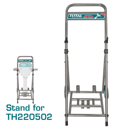 TOTAL - STAND PENTRU CIOCAN DEMOLATOR TH220502 PowerTool TopQuality